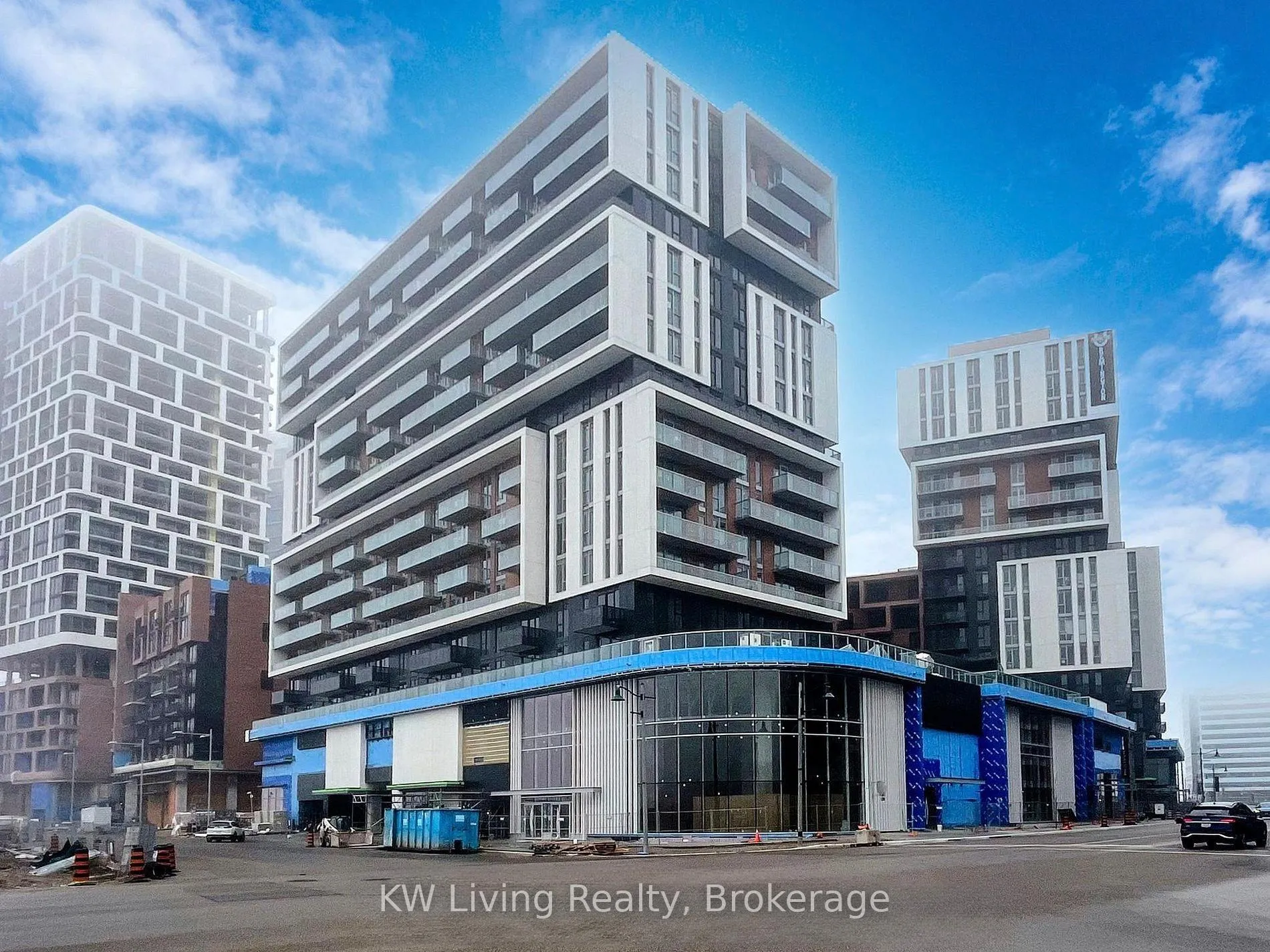 Photo 1 of Unit 502, 292 Verdale Crossing, Markham, Unionville — HOMEH