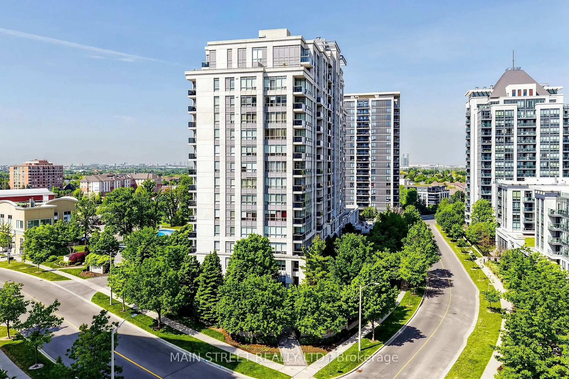 Photo 21 of Unit 317, 50 Disera Drive, Vaughan, Beverley Glen — HOMEH