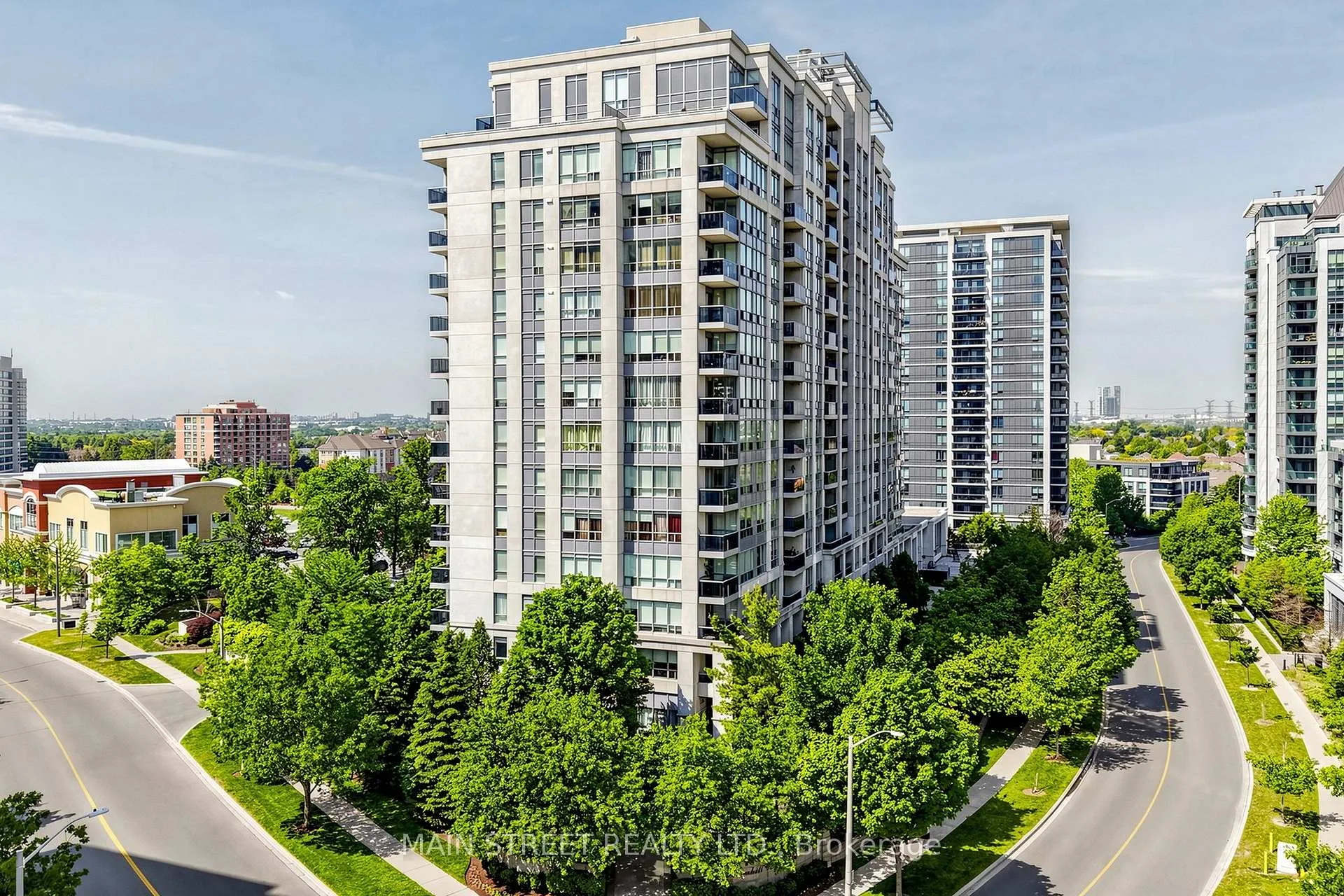Photo 22 of Unit 317, 50 Disera Drive, Vaughan, Beverley Glen — HOMEH