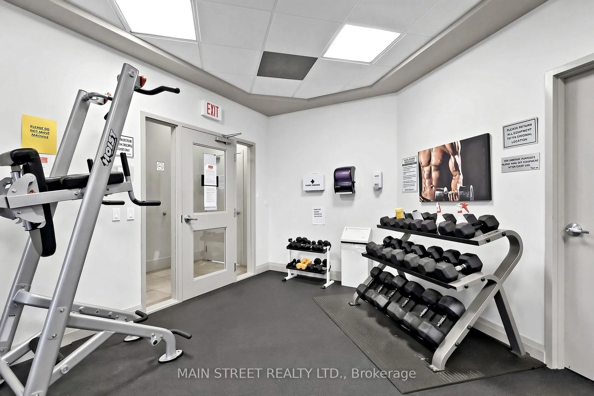 Photo 26 of Unit 317, 50 Disera Drive, Vaughan, Beverley Glen — HOMEH