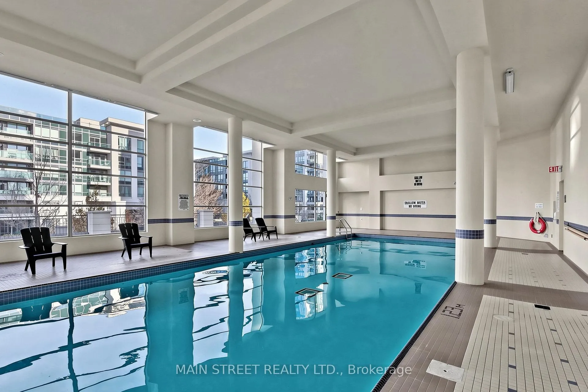 Photo 27 of Unit 317, 50 Disera Drive, Vaughan, Beverley Glen — HOMEH