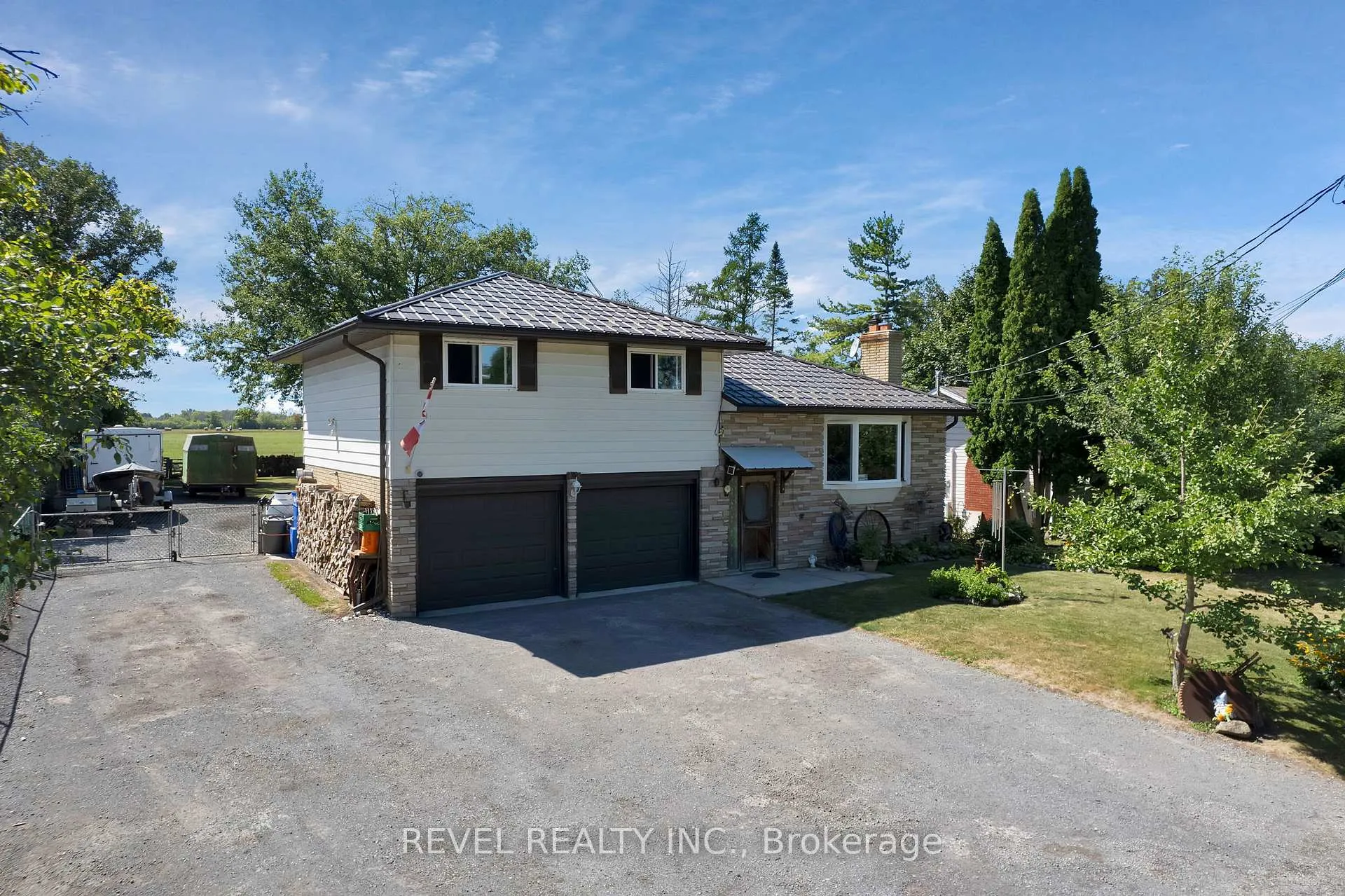 Photo 1 of 520 Duclos Point Road, Georgina, Virginia — HOMEH