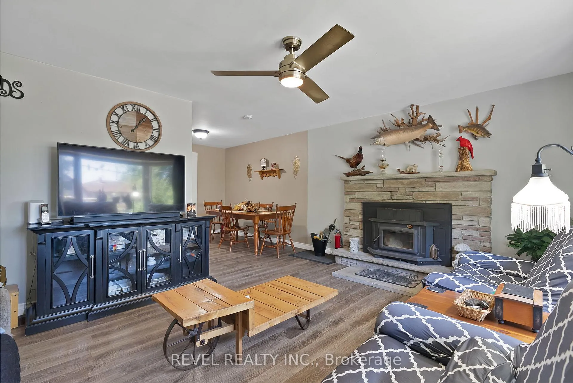 Photo 8 of 520 Duclos Point Road, Georgina, Virginia — HOMEH