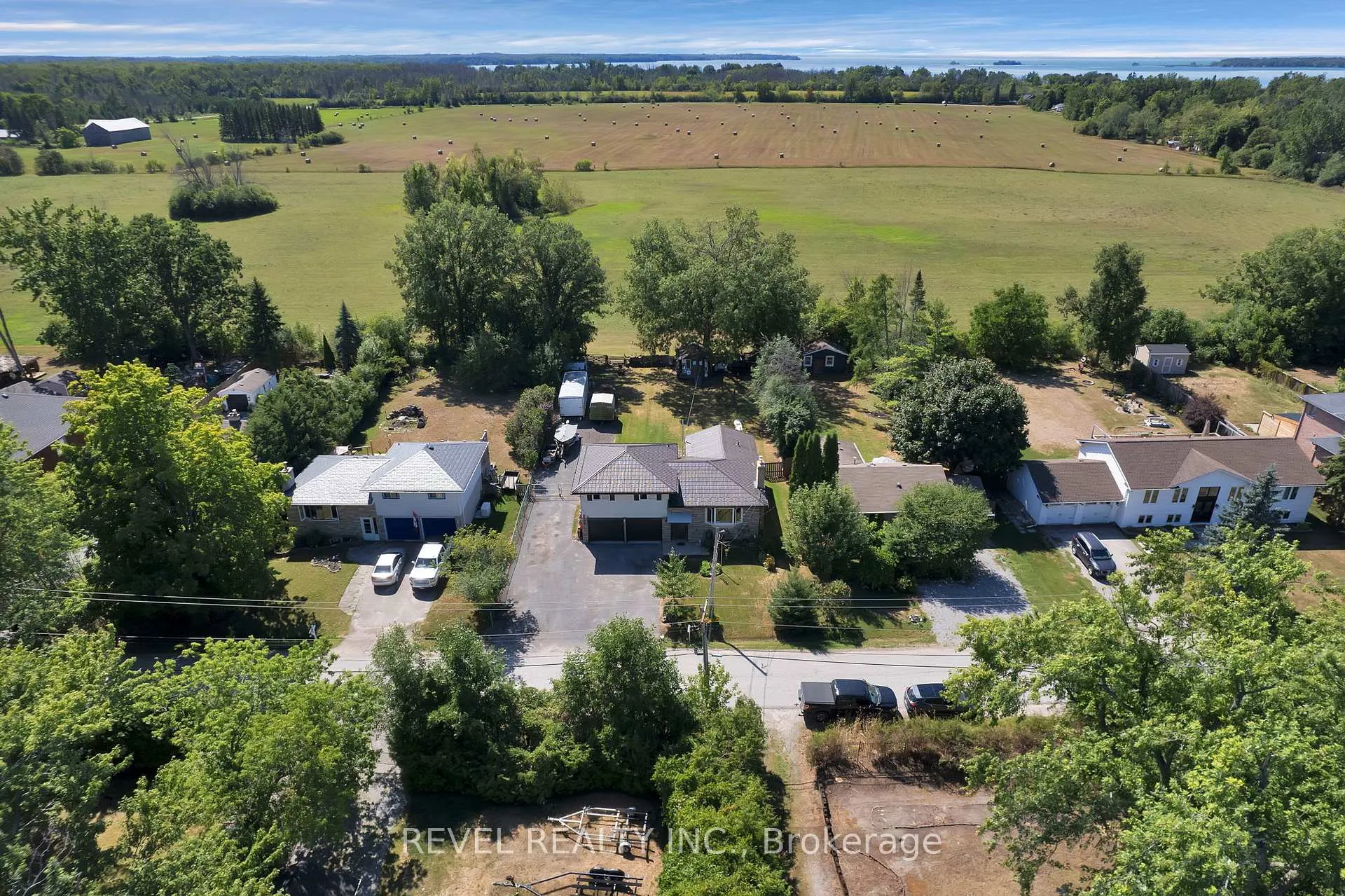 Photo 29 of 520 Duclos Point Road, Georgina, Virginia — HOMEH