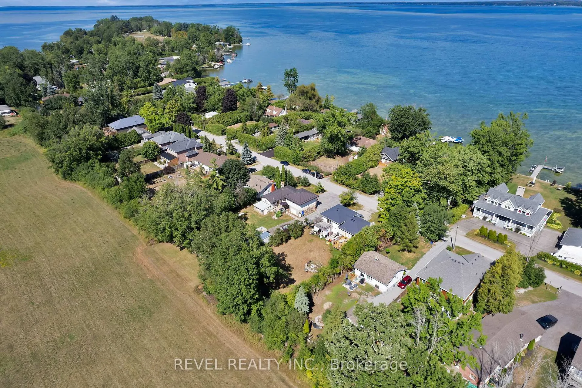 Photo 32 of 520 Duclos Point Road, Georgina, Virginia — HOMEH