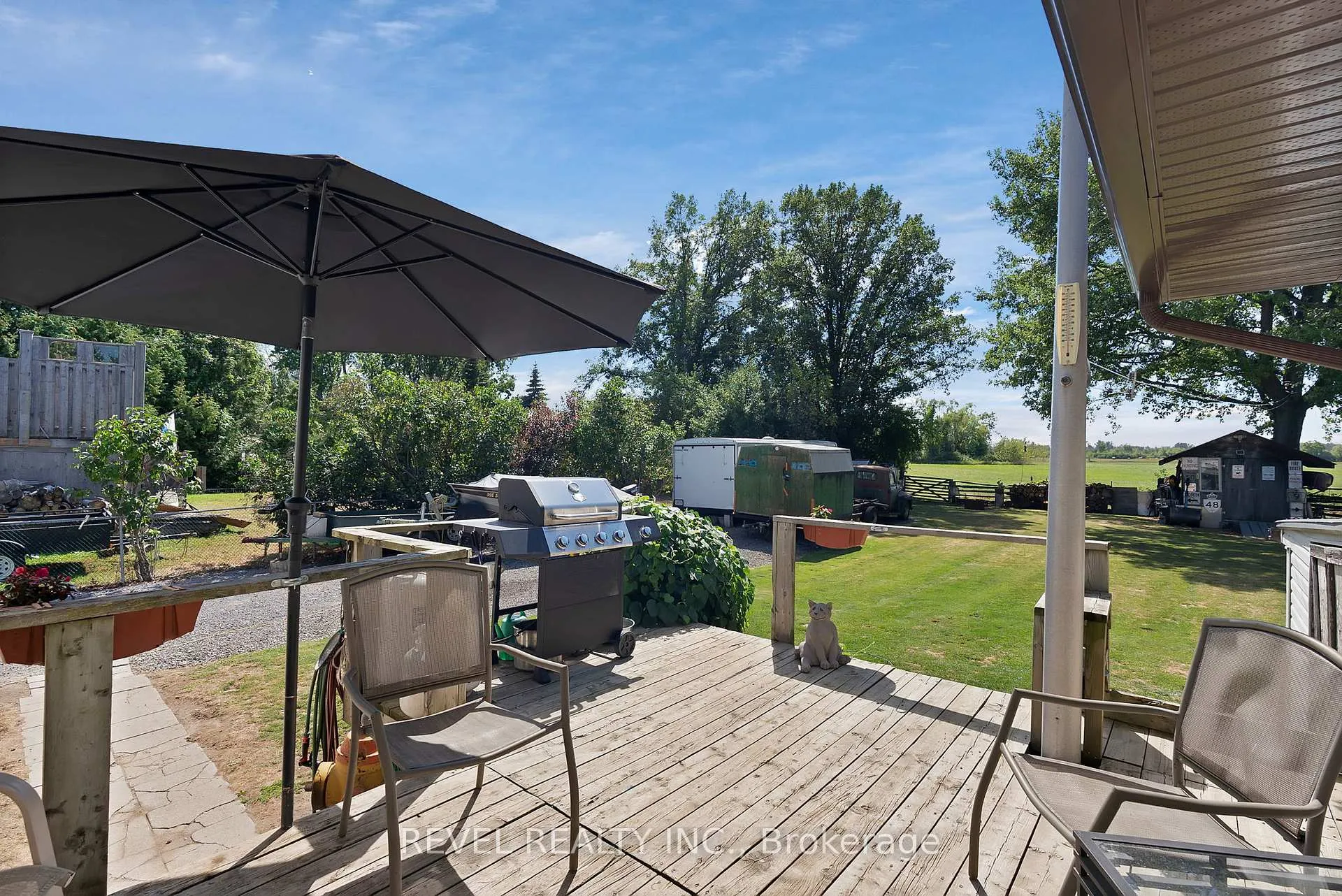 Photo 23 of 520 Duclos Point Road, Georgina, Virginia — HOMEH