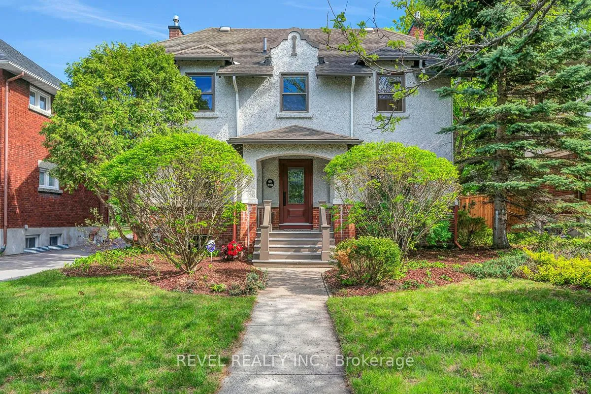 Photo 1 of 320 Clemow Avenue, Ottawa, Glebe — HOMEH