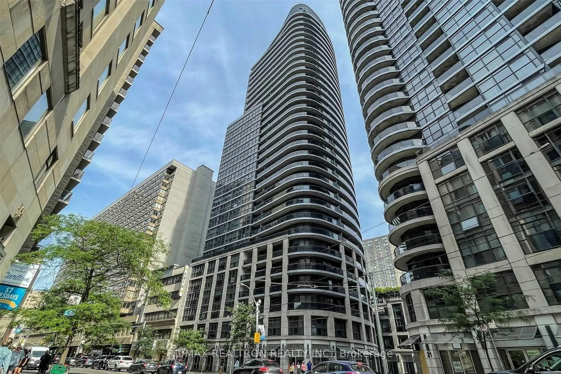 Photo 1 of Unit 701, 25 Carlton Street, Toronto, Church-Yonge Corridor — HOMEH