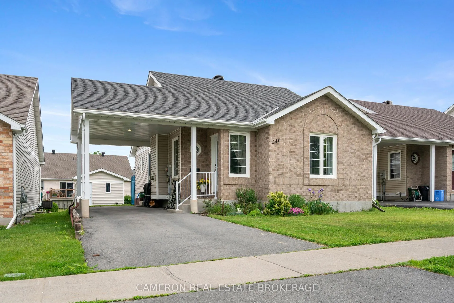 Photo 1 of 246 Hemlock Crescent, Cornwall — HOMEH
