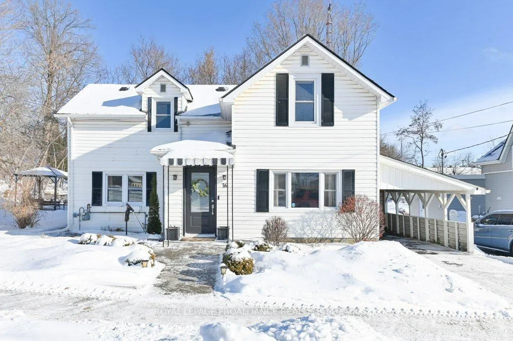 Front of 16 North Hastings Avenue