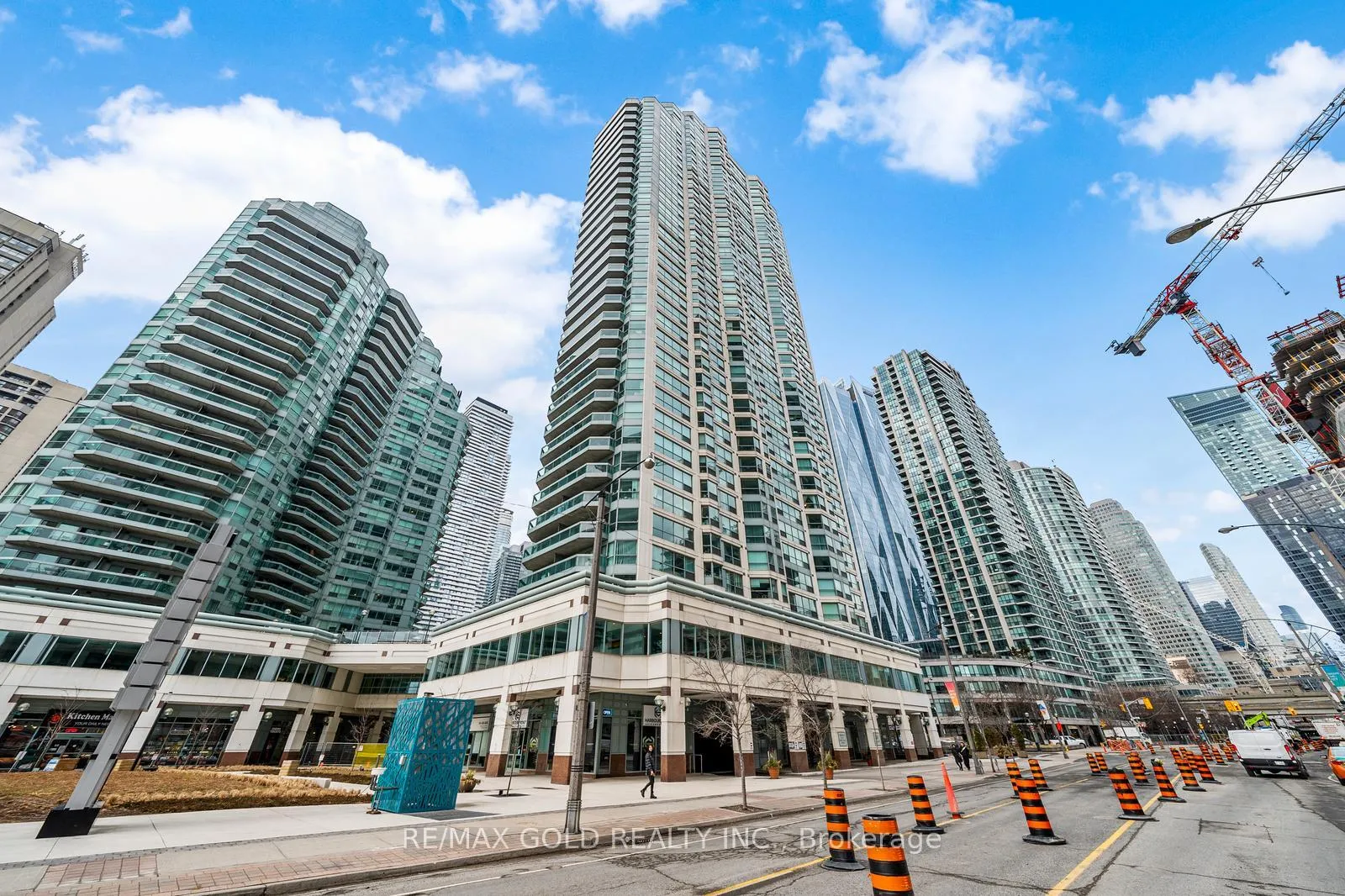 Photo 1 of Unit 2710, 10 Yonge Street, Toronto, Waterfront Communities — HOMEH