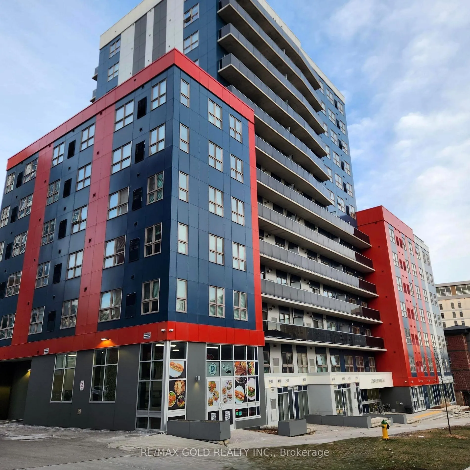 Photo 1 of Unit 1105, 258A Sunview Street, Waterloo — HOMEH