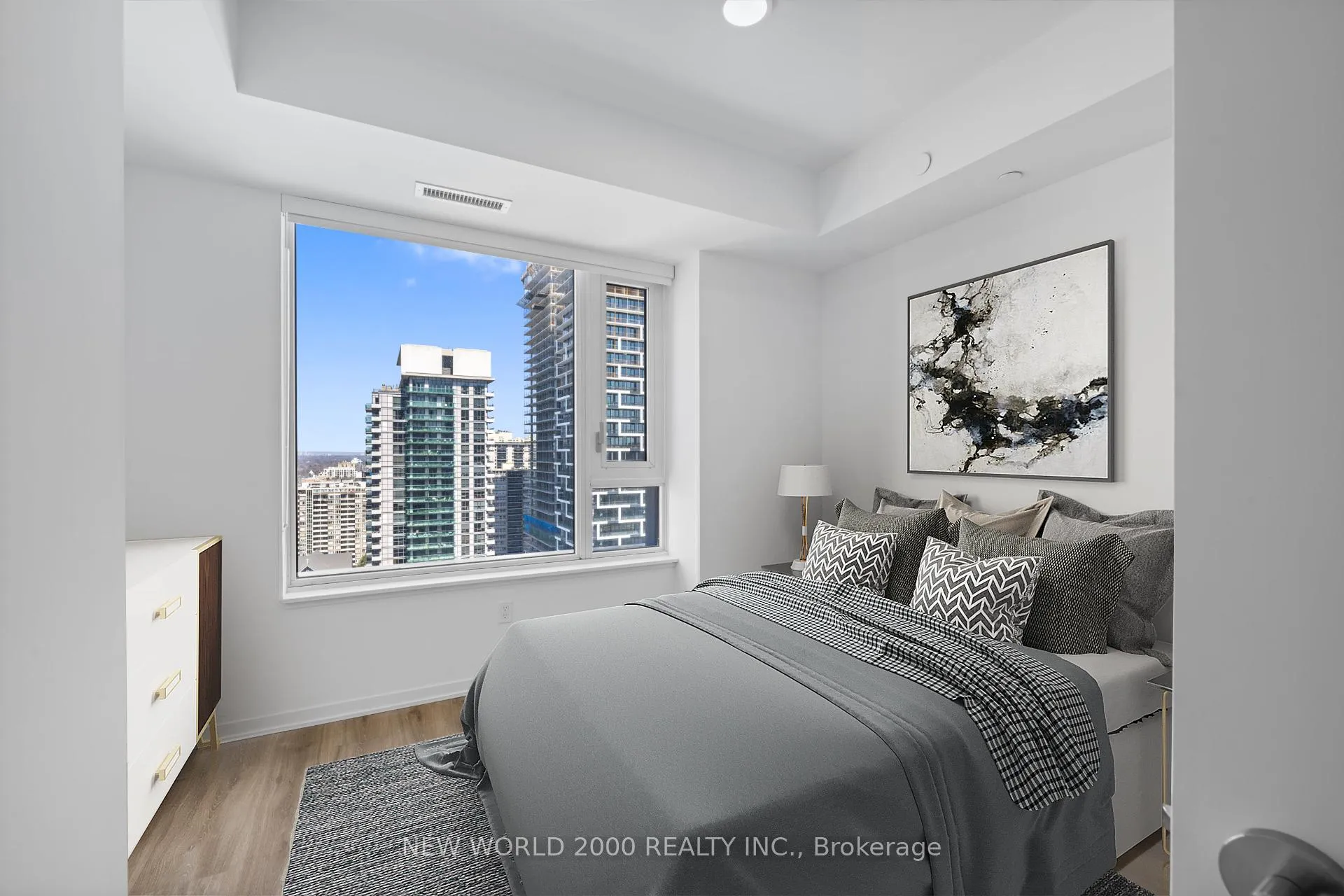 Photo 12 of Unit 2213, 101 Roehampton Avenue, Toronto, Mount Pleasant West — HOMEH