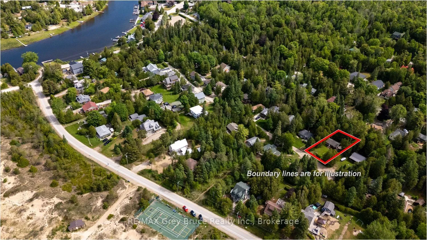 Photo 23 of 11 Eldridge Avenue, South Bruce Peninsula — HOMEH