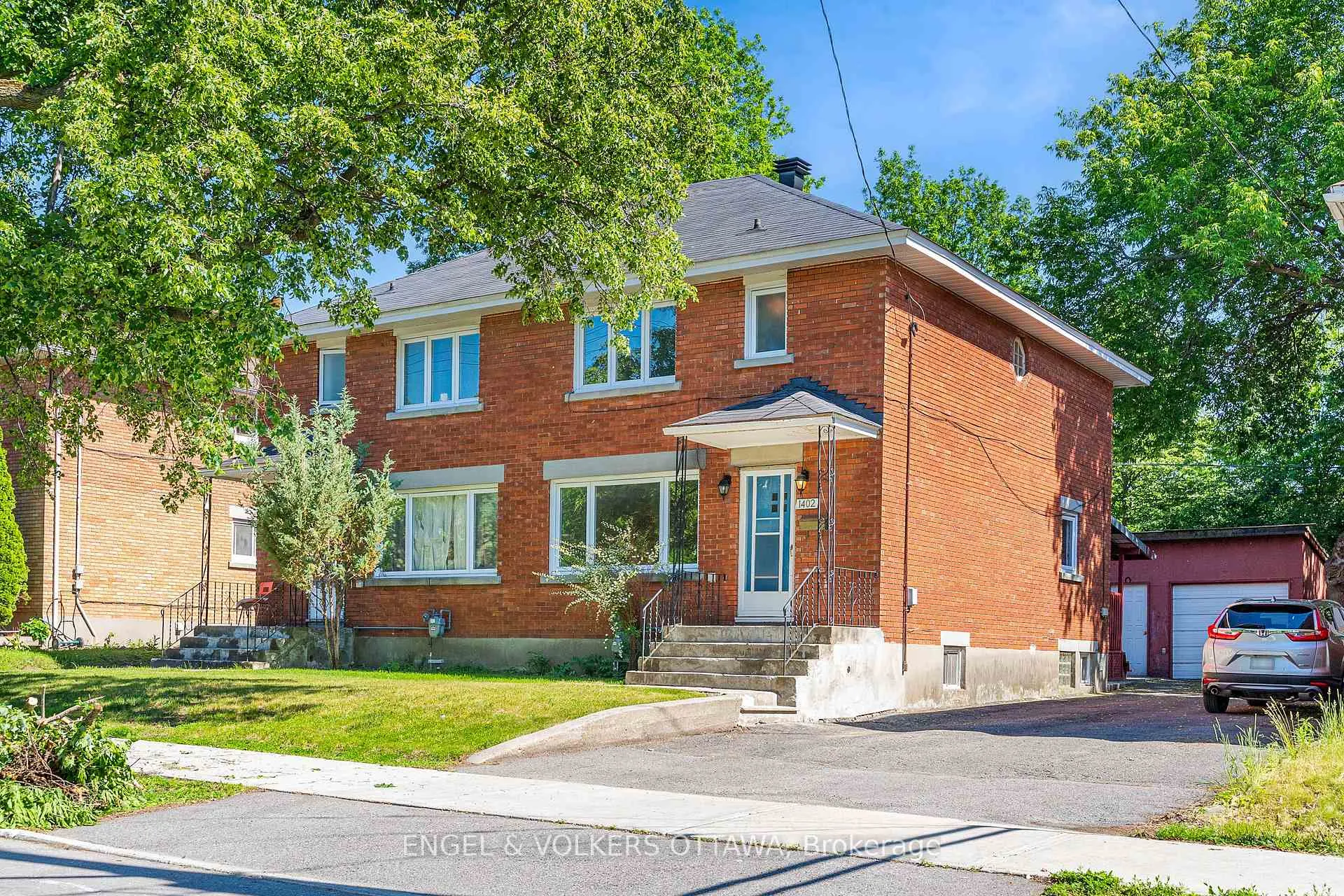 Photo 1 of 1402 Kilborn Avenue, Ottawa, Alta Vista — HOMEH