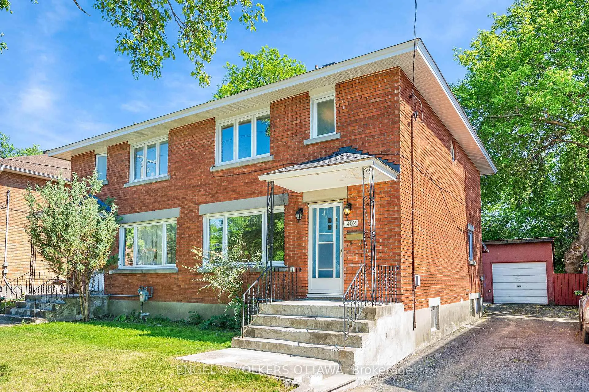 Photo 2 of 1402 Kilborn Avenue, Ottawa, Alta Vista — HOMEH