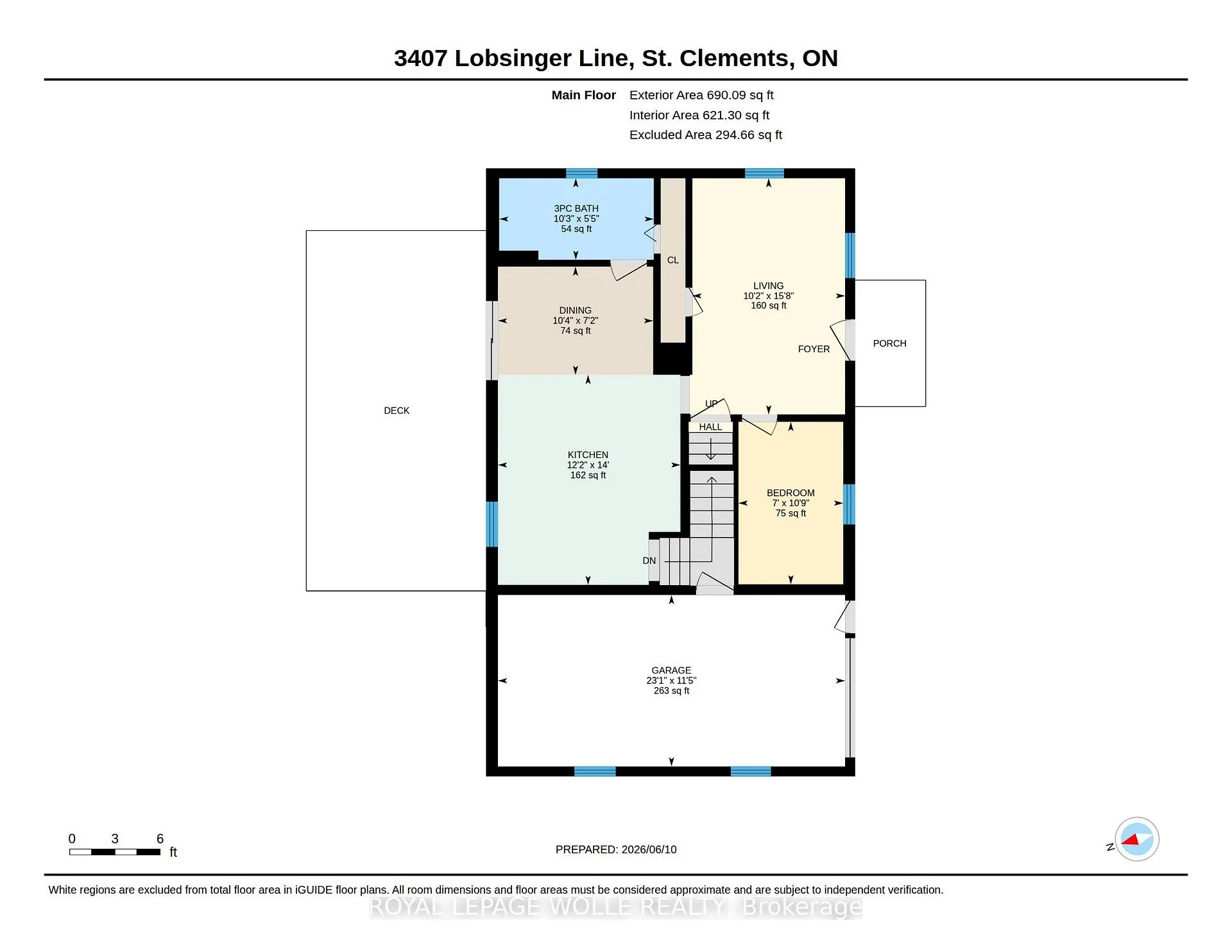 Photo 23 of 3407 Lobsinger Line, Wellesley — HOMEH