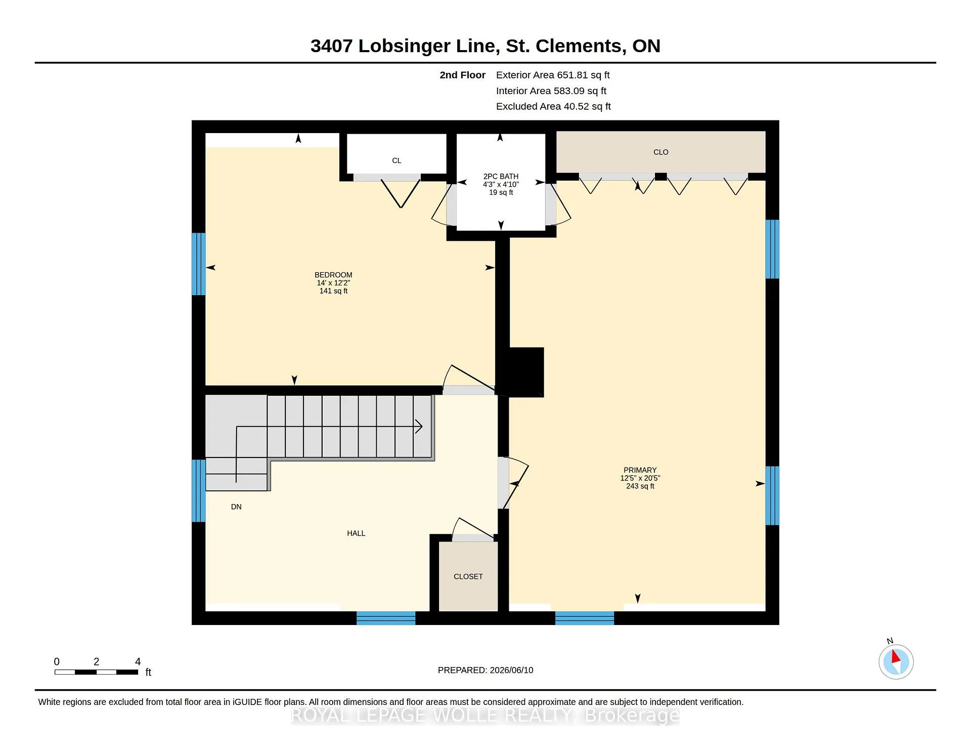 Photo 24 of 3407 Lobsinger Line, Wellesley — HOMEH