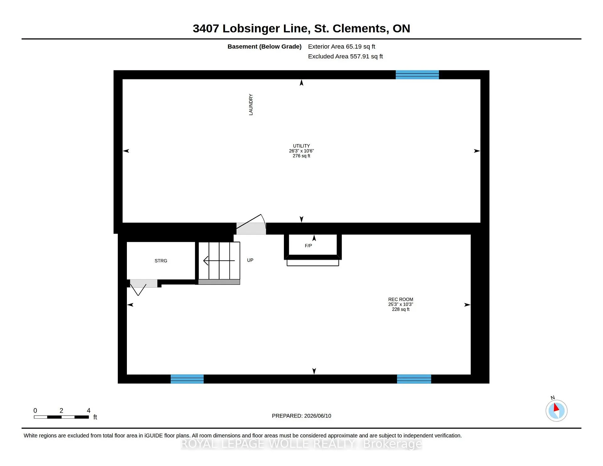 Photo 25 of 3407 Lobsinger Line, Wellesley — HOMEH
