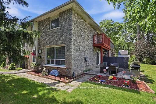 Photo 1 of Unit 4, 965 Francis Road, Burlington, LaSalle — HOMEH