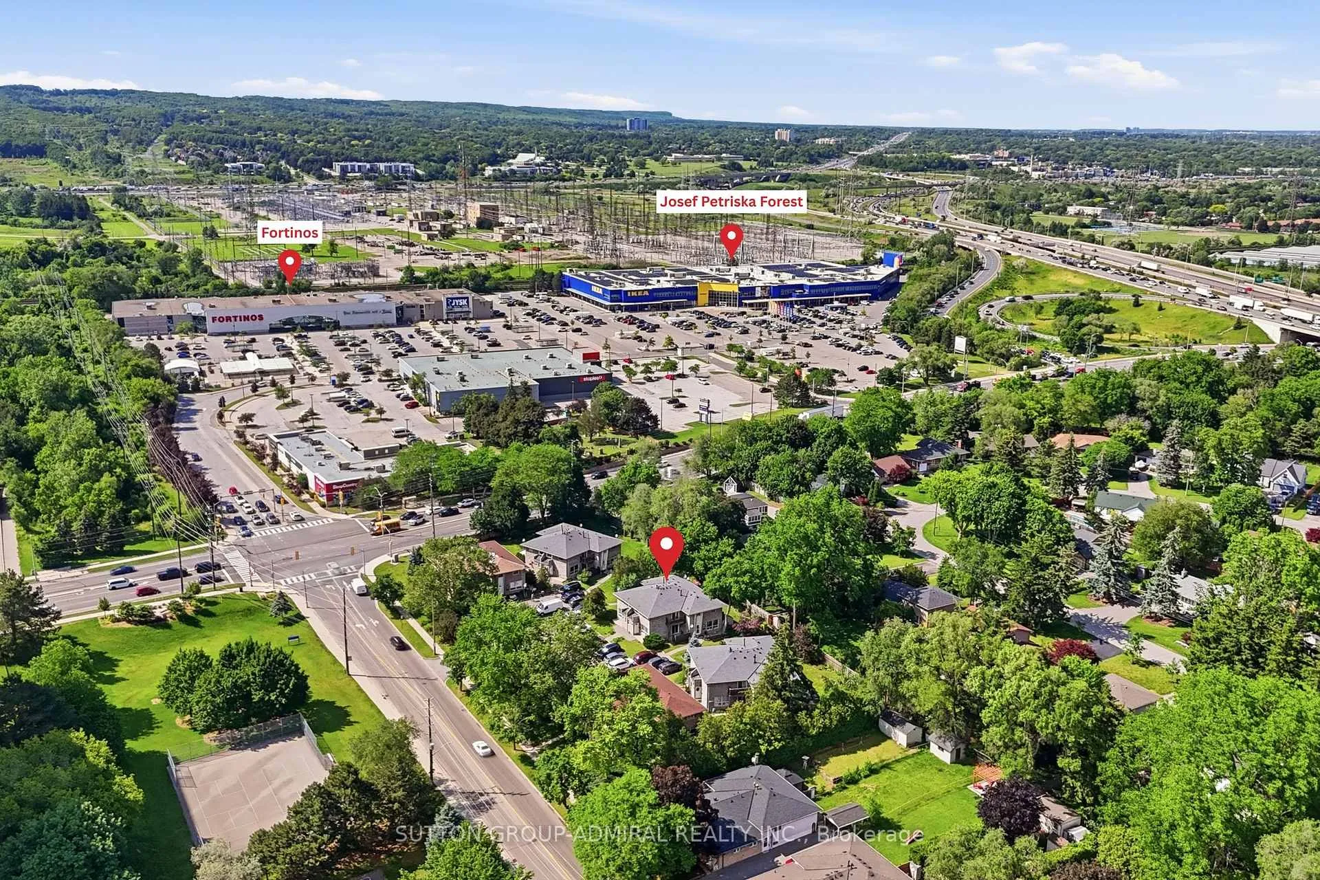Photo 2 of Unit 4, 965 Francis Road, Burlington, LaSalle — HOMEH