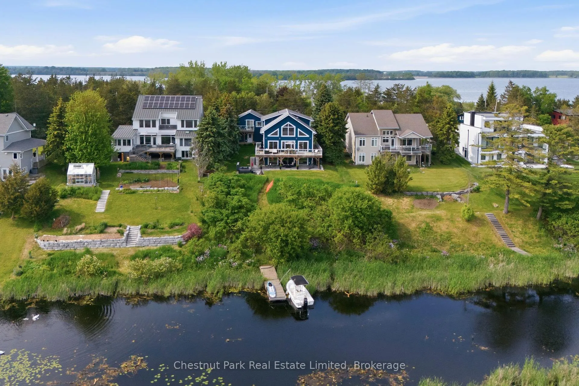 Photo 2 of 78 Island Road, Prince Edward County, Hallowell Ward — HOMEH