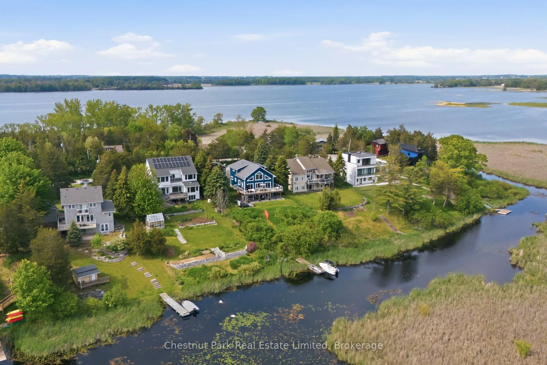 Photo 38 of 78 Island Road, Prince Edward County, Hallowell Ward — HOMEH