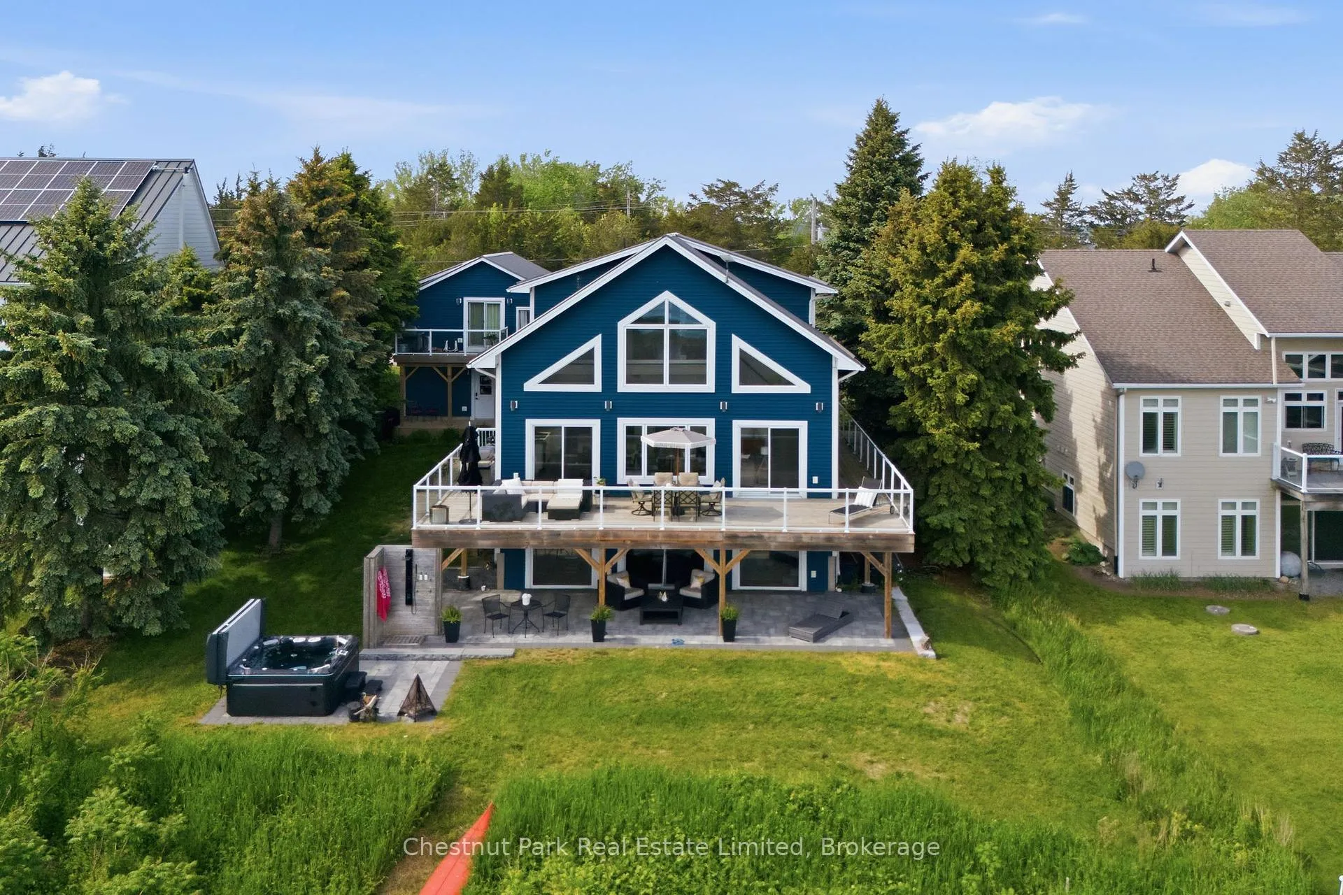 Photo 39 of 78 Island Road, Prince Edward County, Hallowell Ward — HOMEH