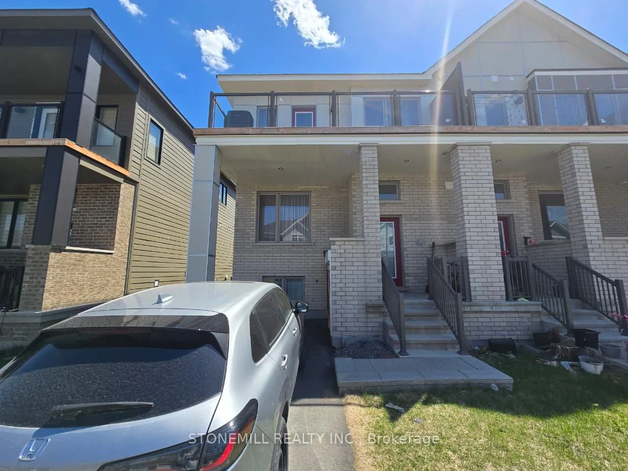 Photo 1 of 125 Beebalm Crescent, Ottawa, Barrhaven - Half Moon Bay — HOMEH