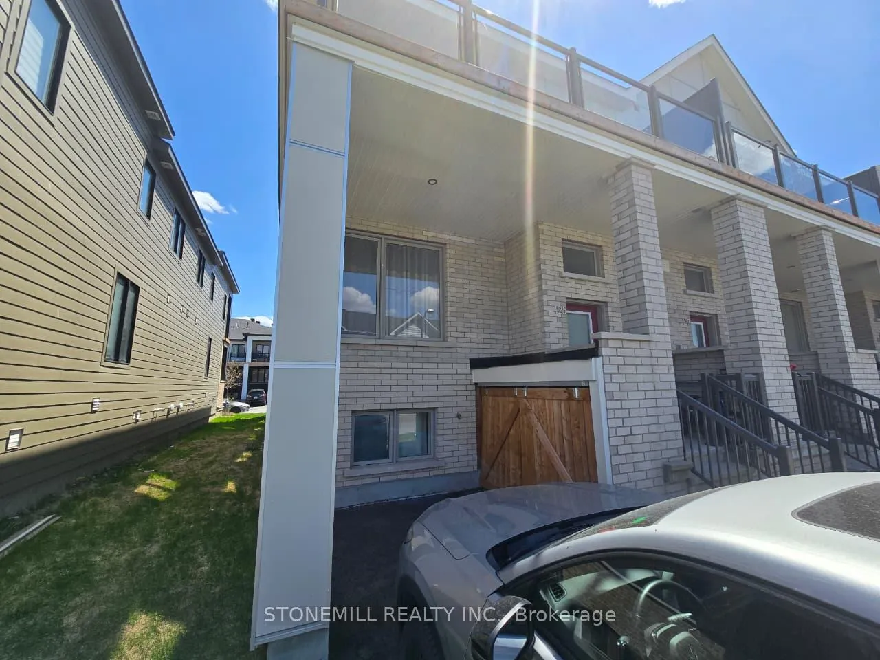 Photo 2 of 125 Beebalm Crescent, Ottawa, Barrhaven - Half Moon Bay — HOMEH