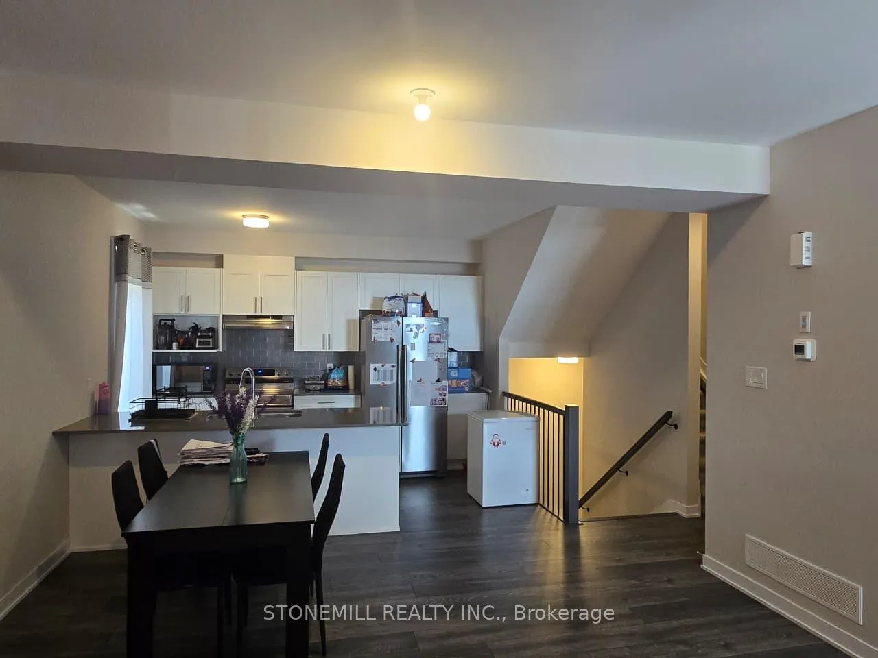 Photo 6 of 125 Beebalm Crescent, Ottawa, Barrhaven - Half Moon Bay — HOMEH