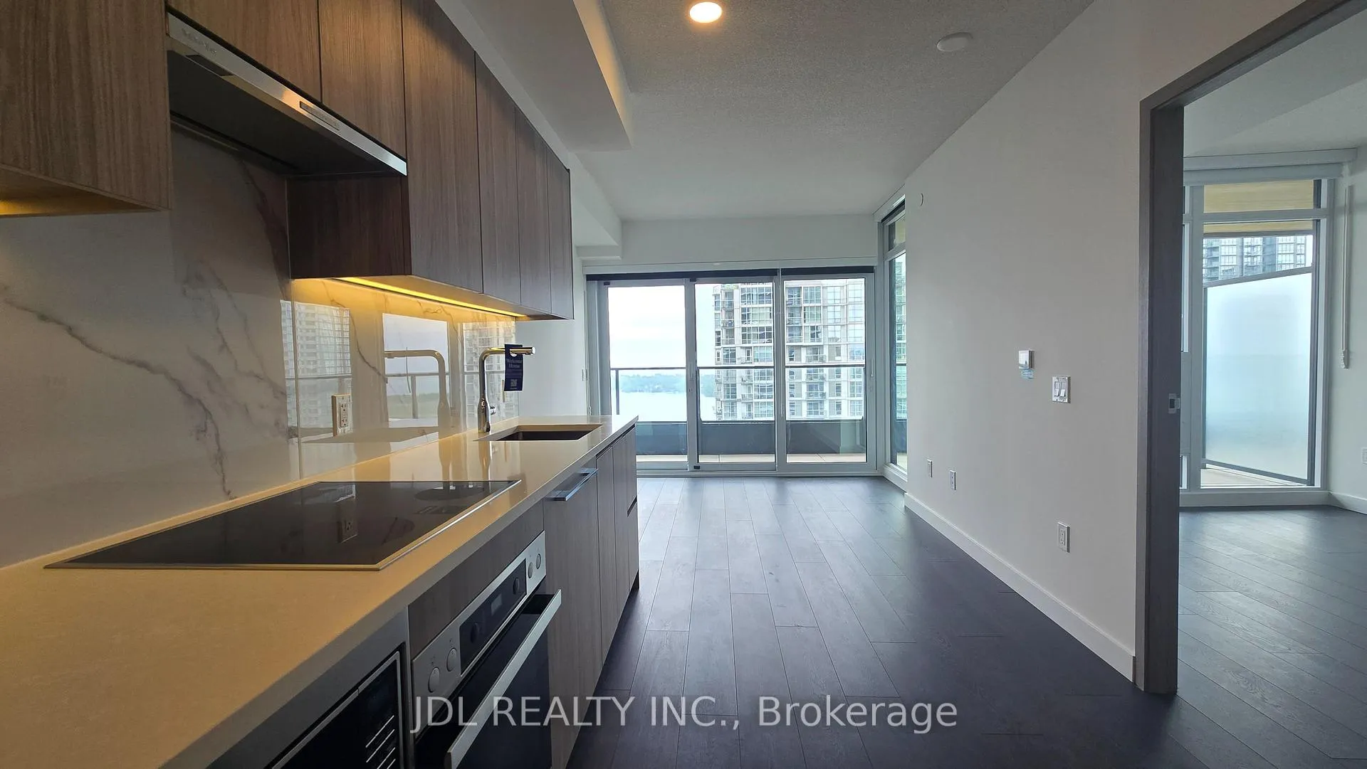 Front of Unit 3706, 1 Concord Cityplace Way