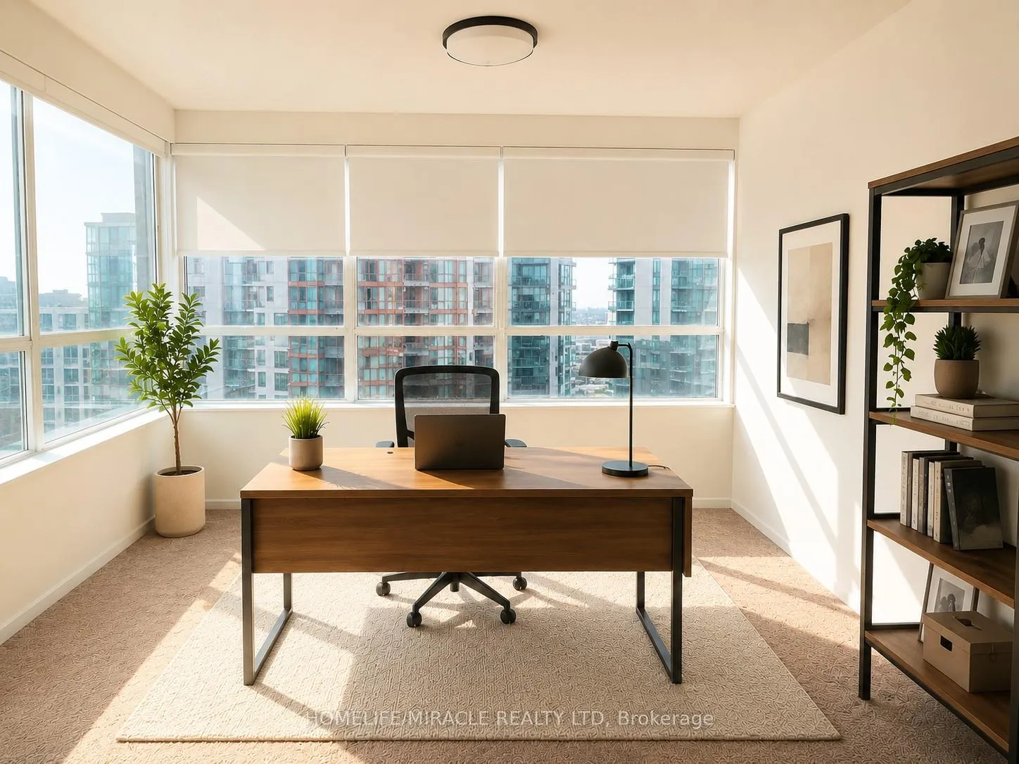 Photo 7 of Unit 1907, 717 Bay Street, Toronto, Bay Street Corridor — HOMEH