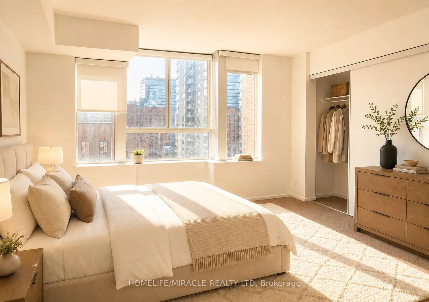Photo 11 of Unit 1907, 717 Bay Street, Toronto, Bay Street Corridor — HOMEH