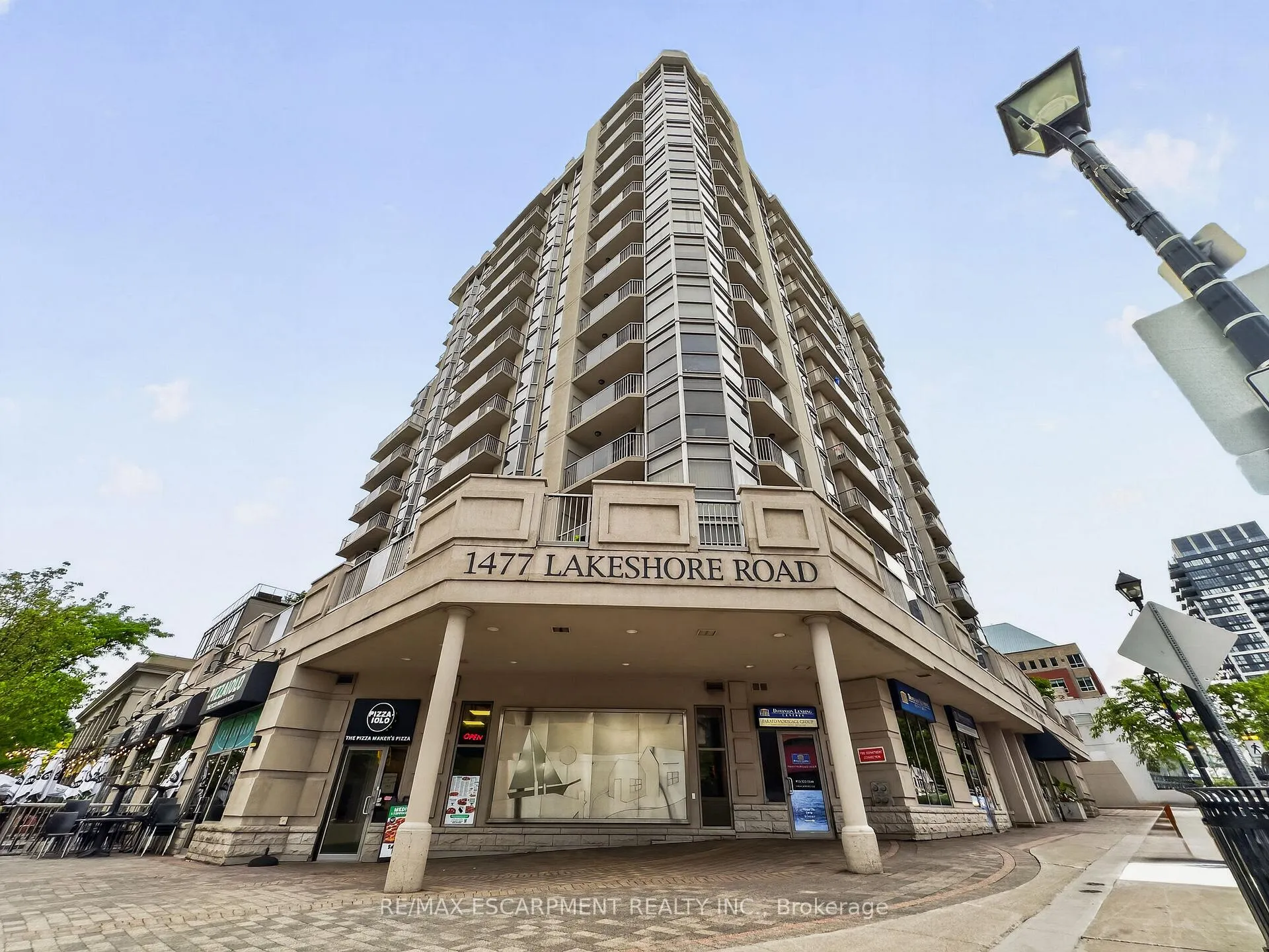 Photo 1 of Unit 202, 1477 Lakeshore Road, Burlington, Brant — HOMEH