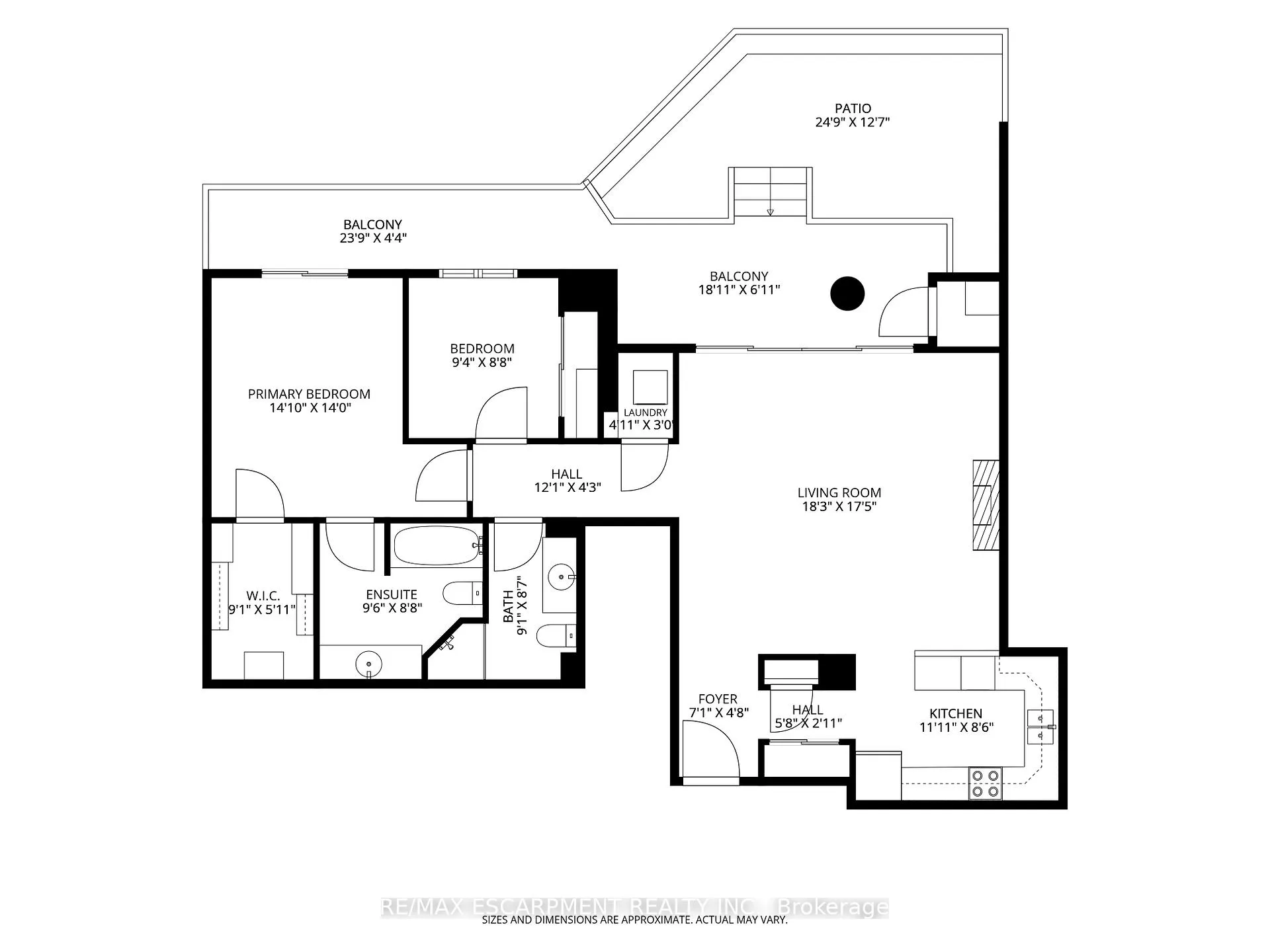Photo 32 of Unit 202, 1477 Lakeshore Road, Burlington, Brant — HOMEH