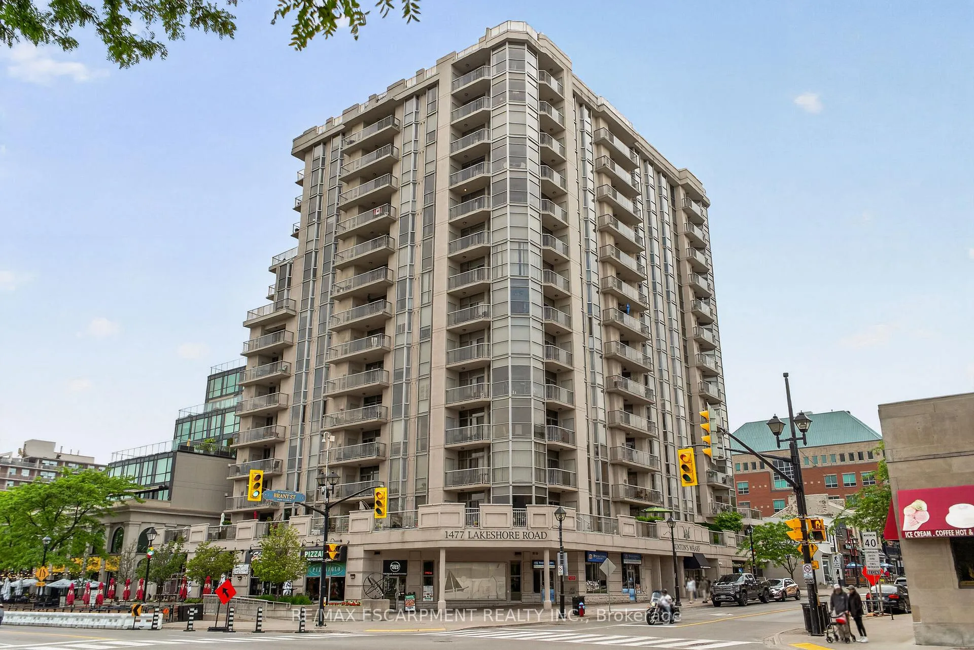 Photo 49 of Unit 202, 1477 Lakeshore Road, Burlington, Brant — HOMEH