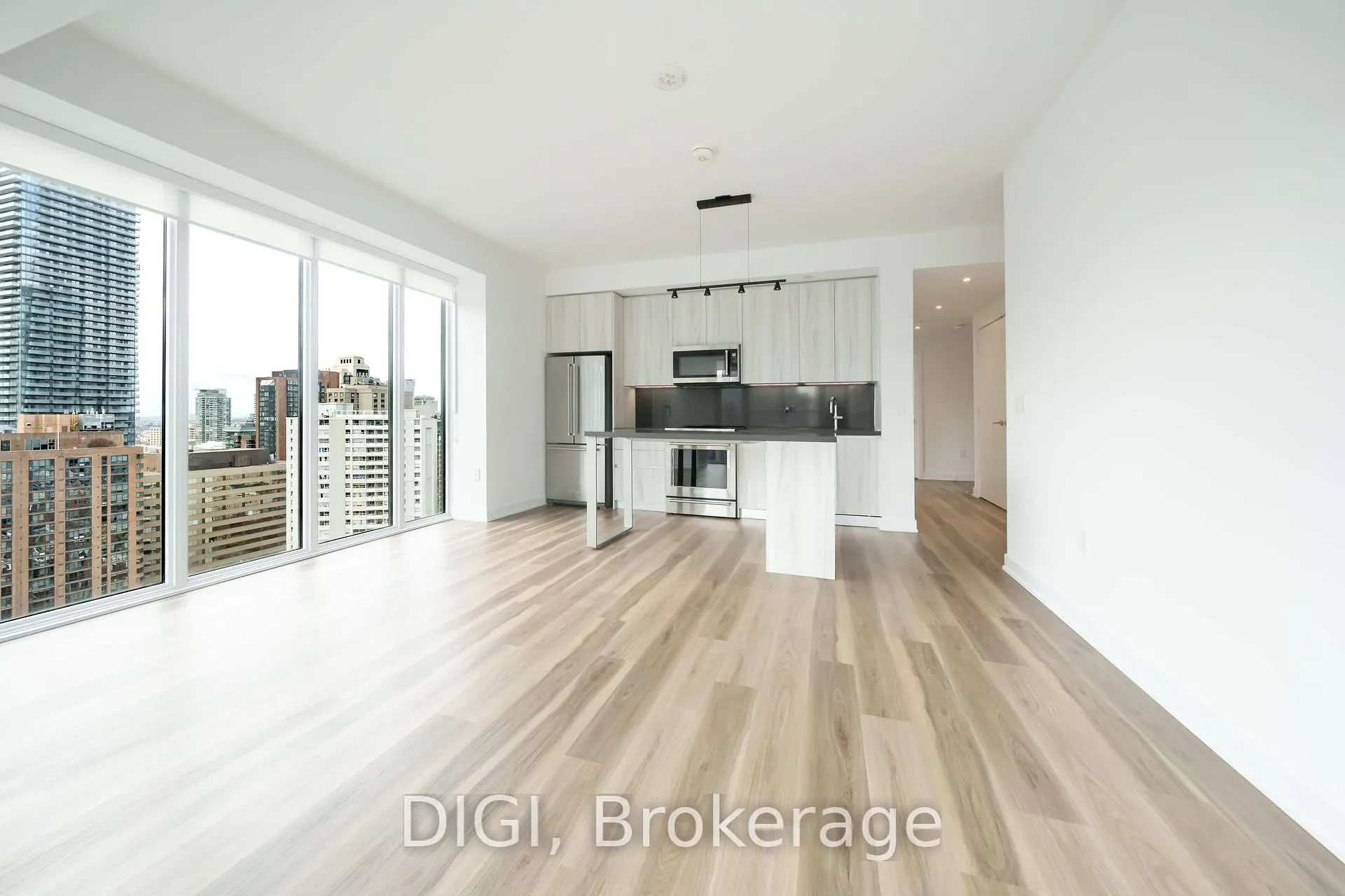 Photo 1 of Unit 2302, 8 Gloucester Street, Toronto, Church-Yonge Corridor — HOMEH