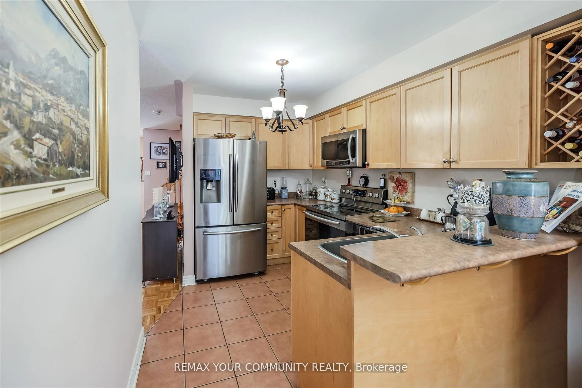 Photo 12 of 50 Lodgeway Drive, Vaughan, Rural Vaughan — HOMEH