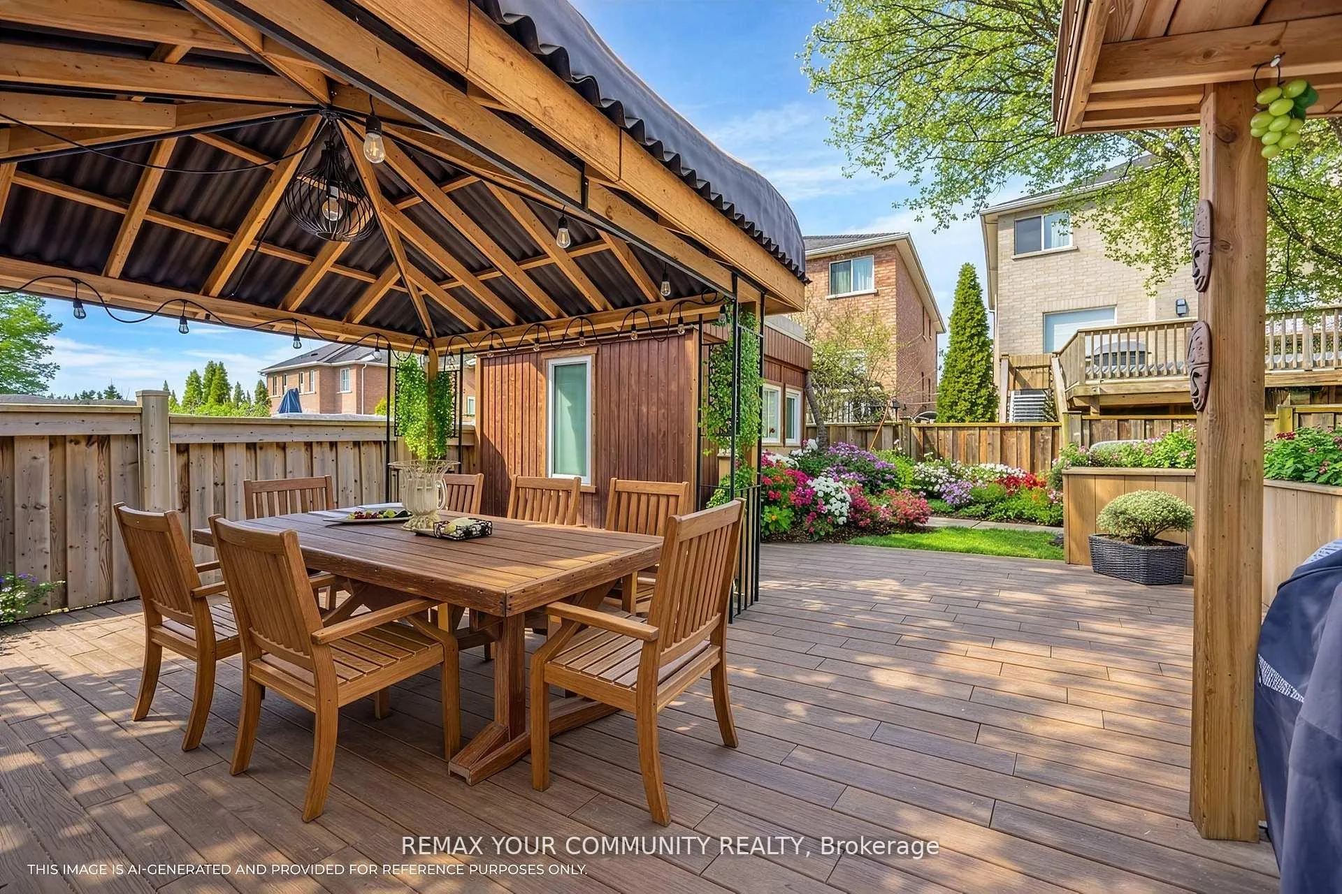 Photo 38 of 50 Lodgeway Drive, Vaughan, Rural Vaughan — HOMEH