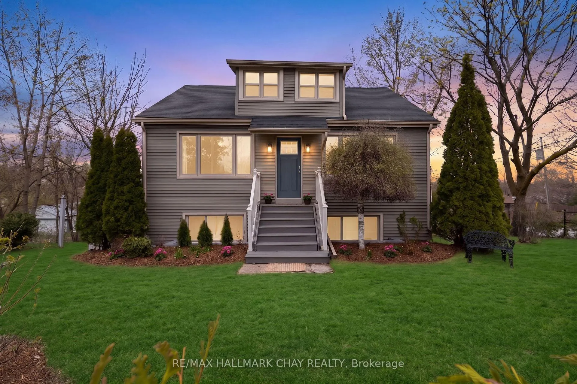 Photo 1 of 296 Barrie Road, Orillia — HOMEH