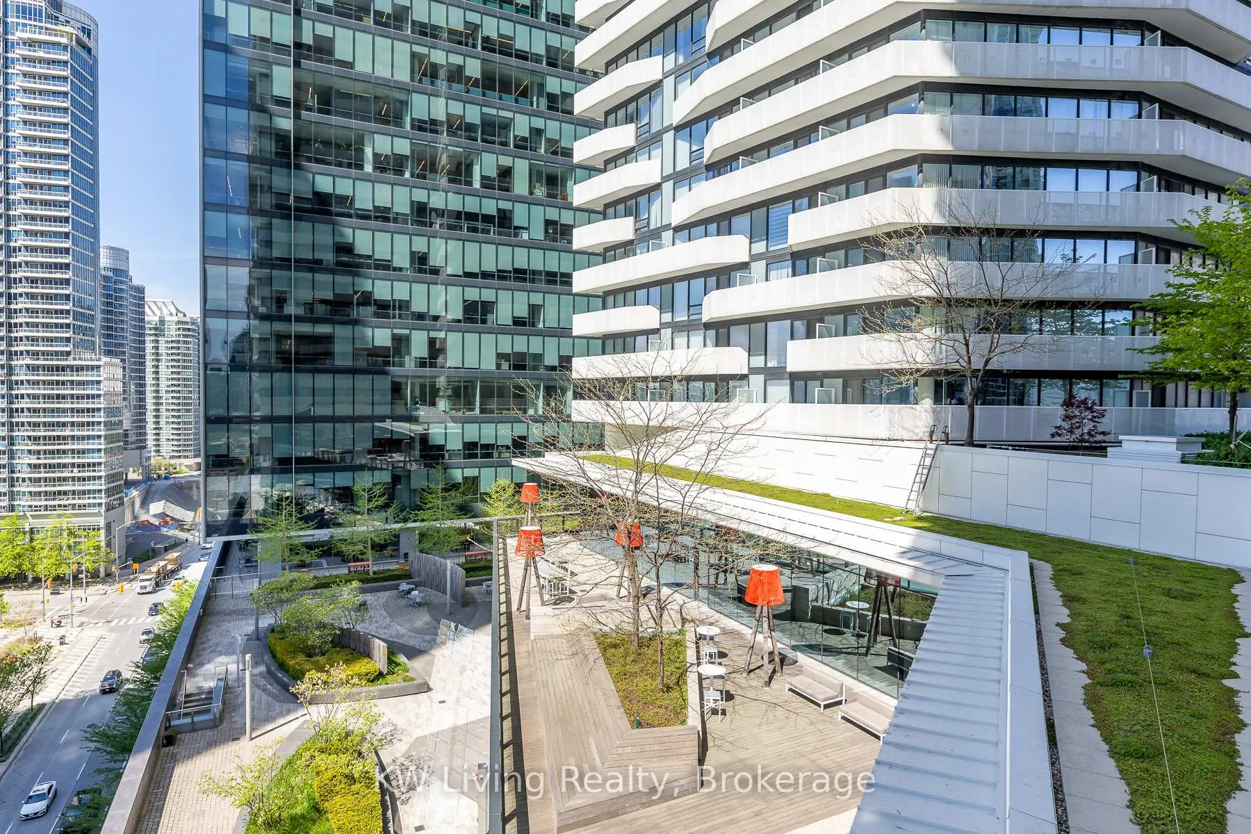 Photo 40 of Unit 1010, 88 Harbour Street, Toronto, Waterfront Communities — HOMEH
