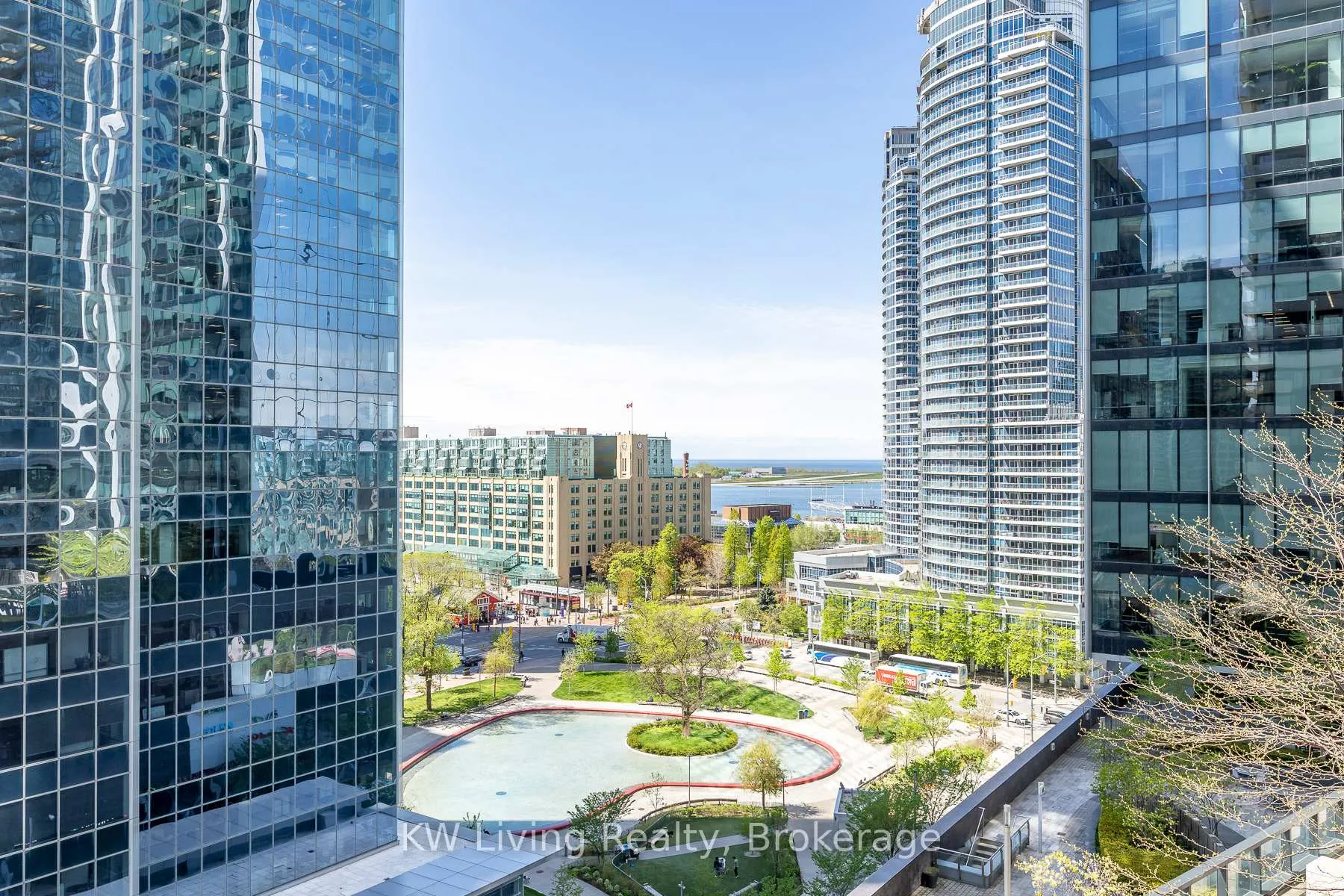 Photo 42 of Unit 1010, 88 Harbour Street, Toronto, Waterfront Communities — HOMEH