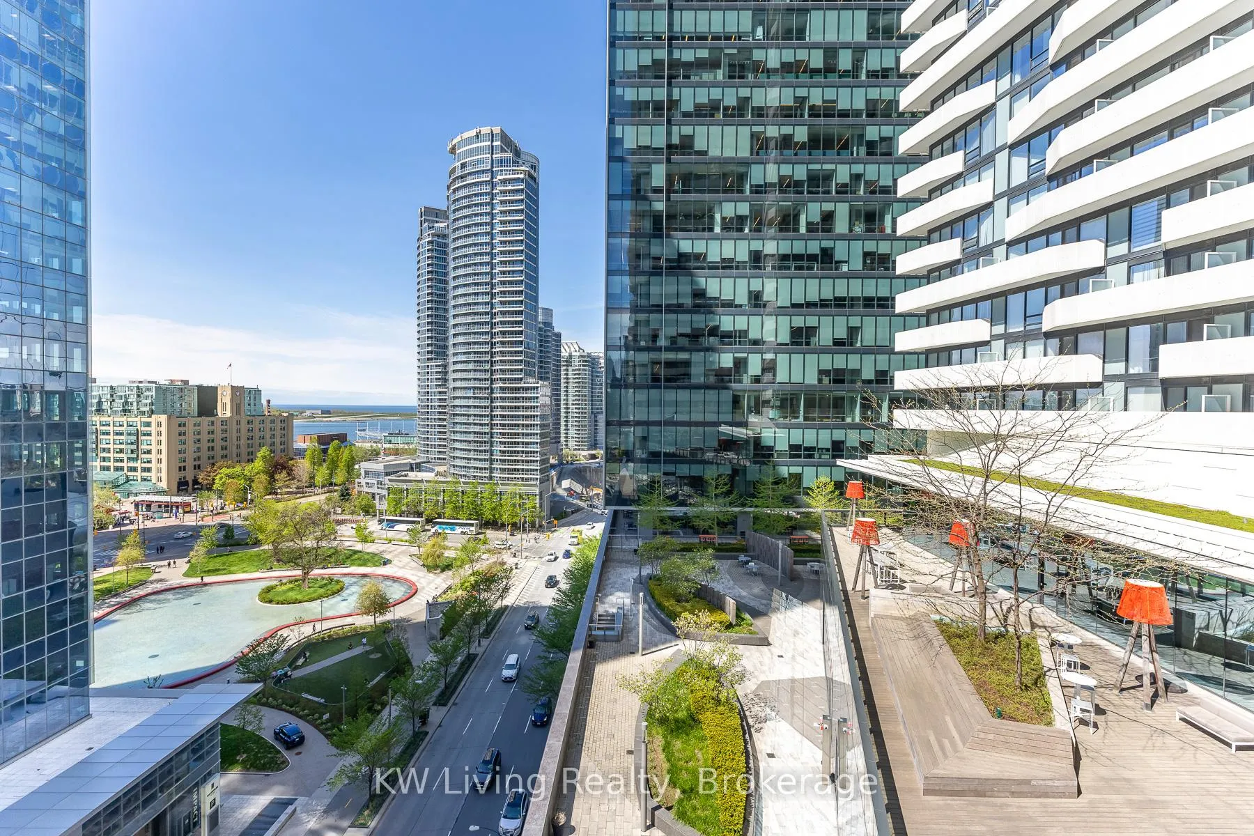 Photo 44 of Unit 1010, 88 Harbour Street, Toronto, Waterfront Communities — HOMEH