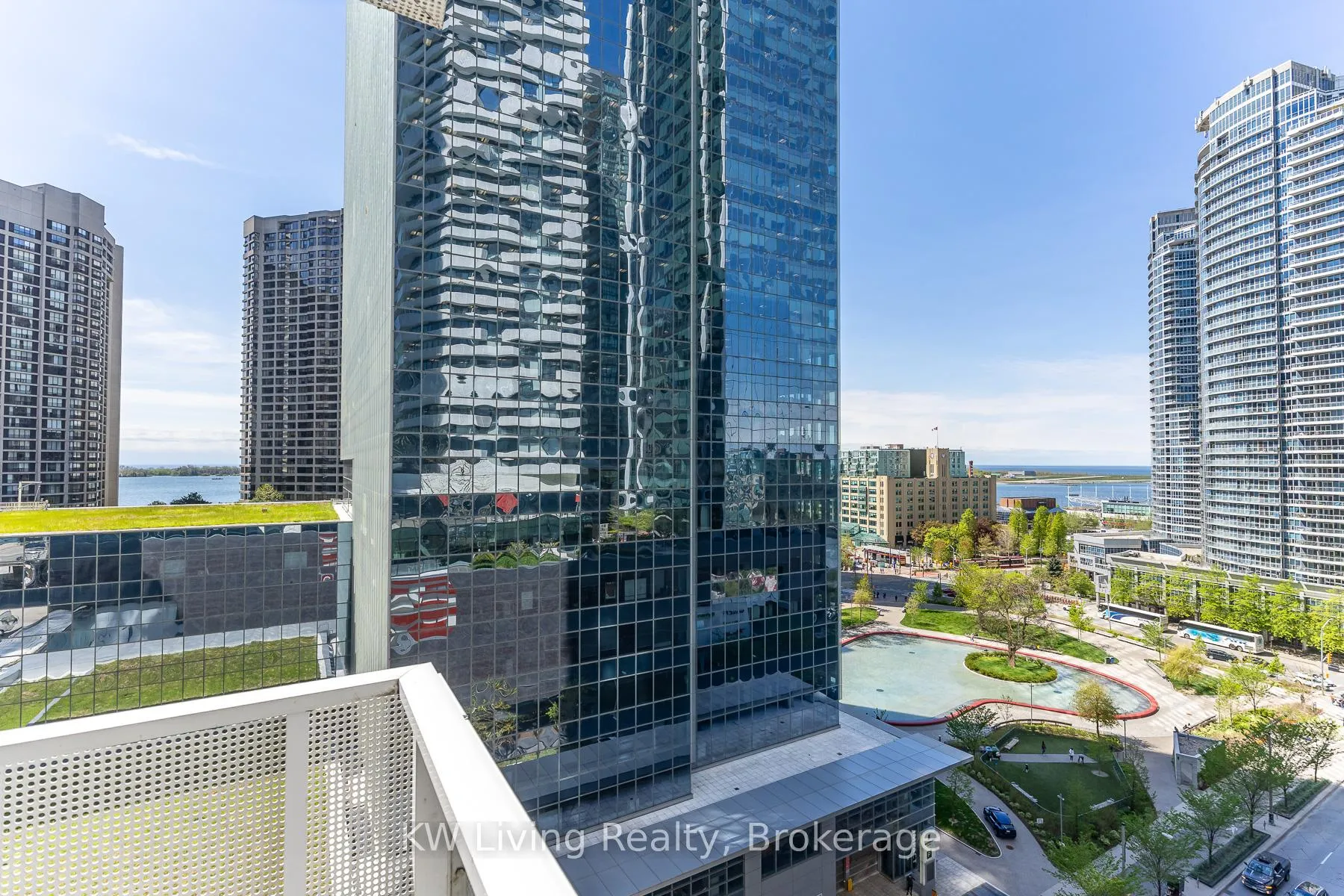 Photo 46 of Unit 1010, 88 Harbour Street, Toronto, Waterfront Communities — HOMEH