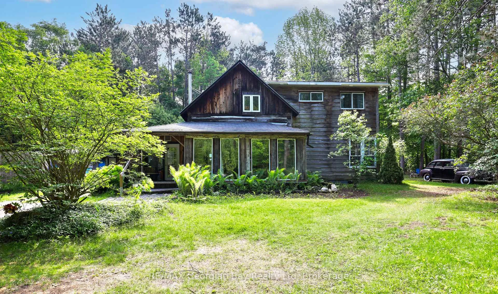 Photo 1 of 1445 Cedar Point Road, Tiny, Rural Tiny — HOMEH
