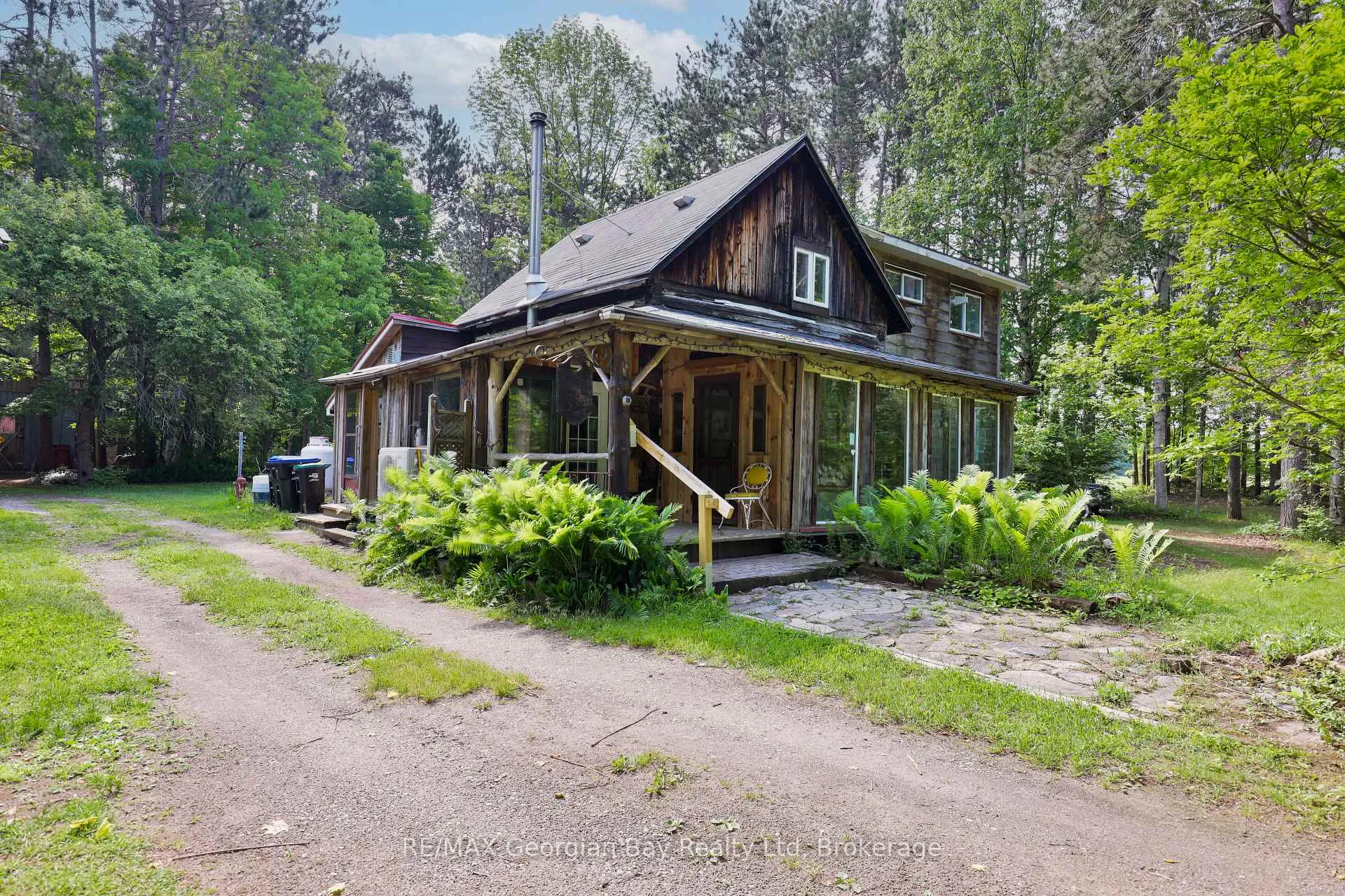 Photo 2 of 1445 Cedar Point Road, Tiny, Rural Tiny — HOMEH
