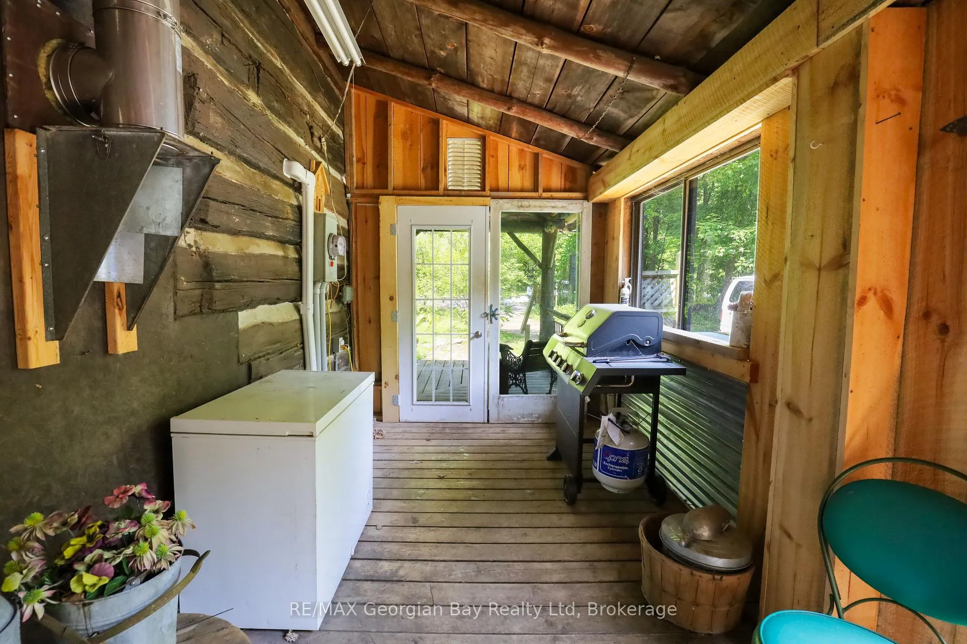 Photo 4 of 1445 Cedar Point Road, Tiny, Rural Tiny — HOMEH
