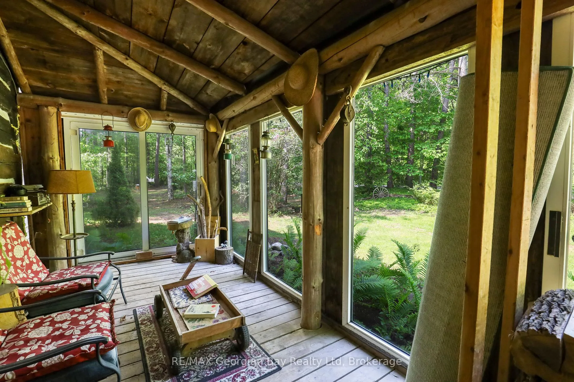 Photo 5 of 1445 Cedar Point Road, Tiny, Rural Tiny — HOMEH