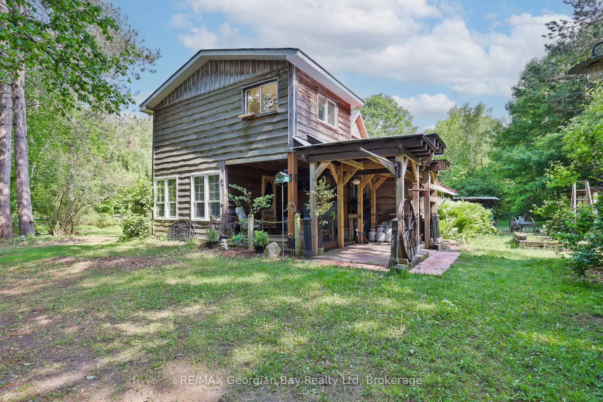 Photo 28 of 1445 Cedar Point Road, Tiny, Rural Tiny — HOMEH